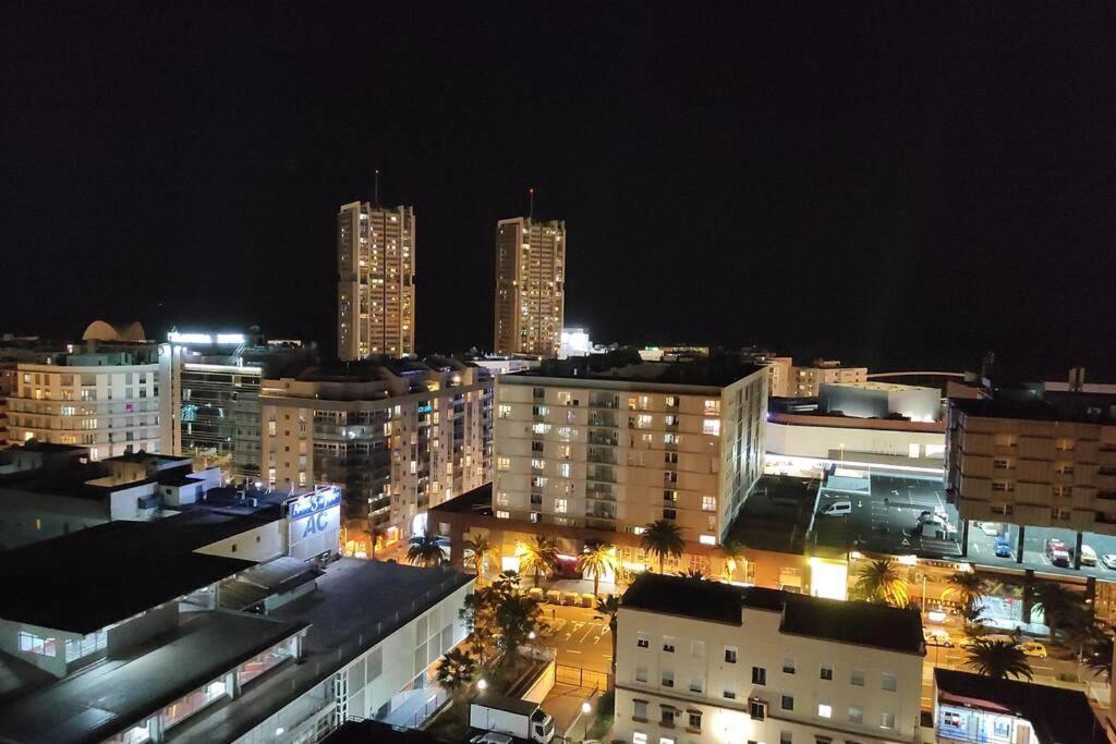 סנטה קרוז דה טנריף Apartamento Bien Situado - Buenas Conexiones מראה חיצוני תמונה