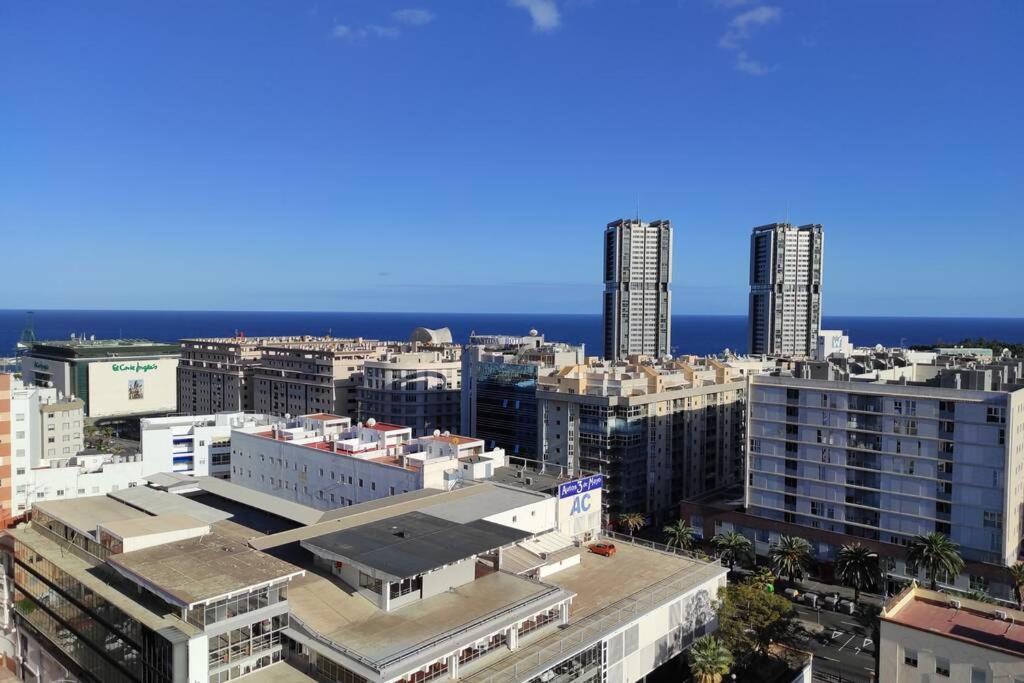 סנטה קרוז דה טנריף Apartamento Bien Situado - Buenas Conexiones מראה חיצוני תמונה