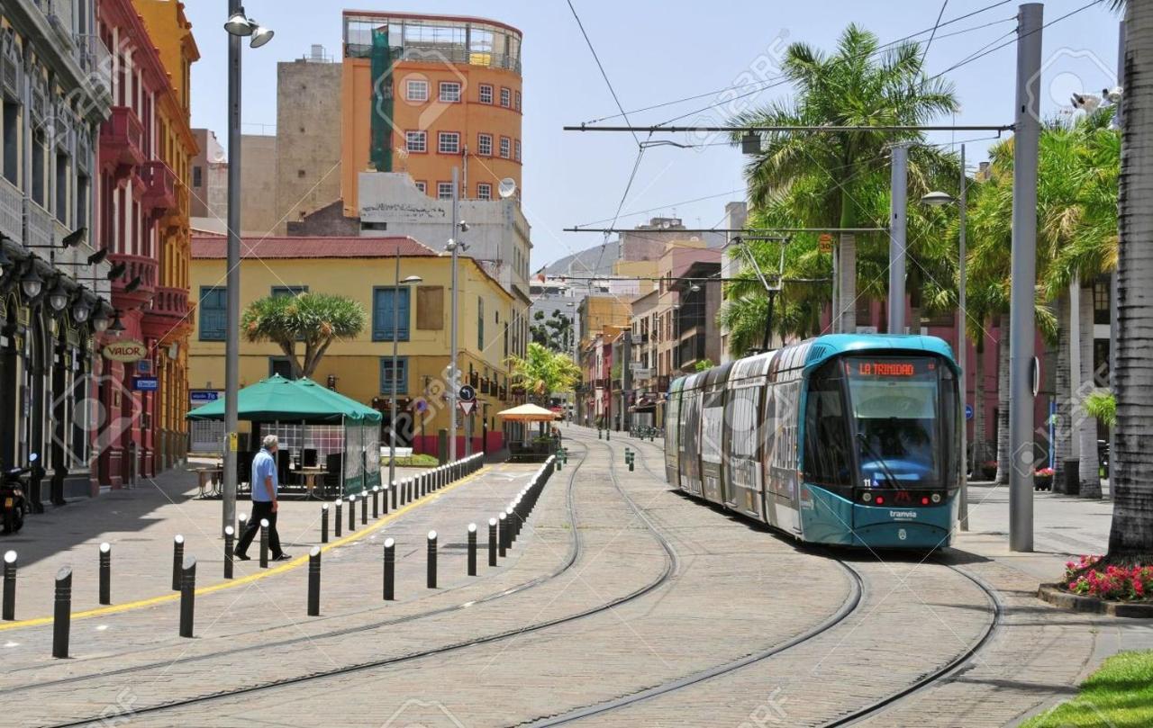 סנטה קרוז דה טנריף Apartamento Bien Situado - Buenas Conexiones מראה חיצוני תמונה