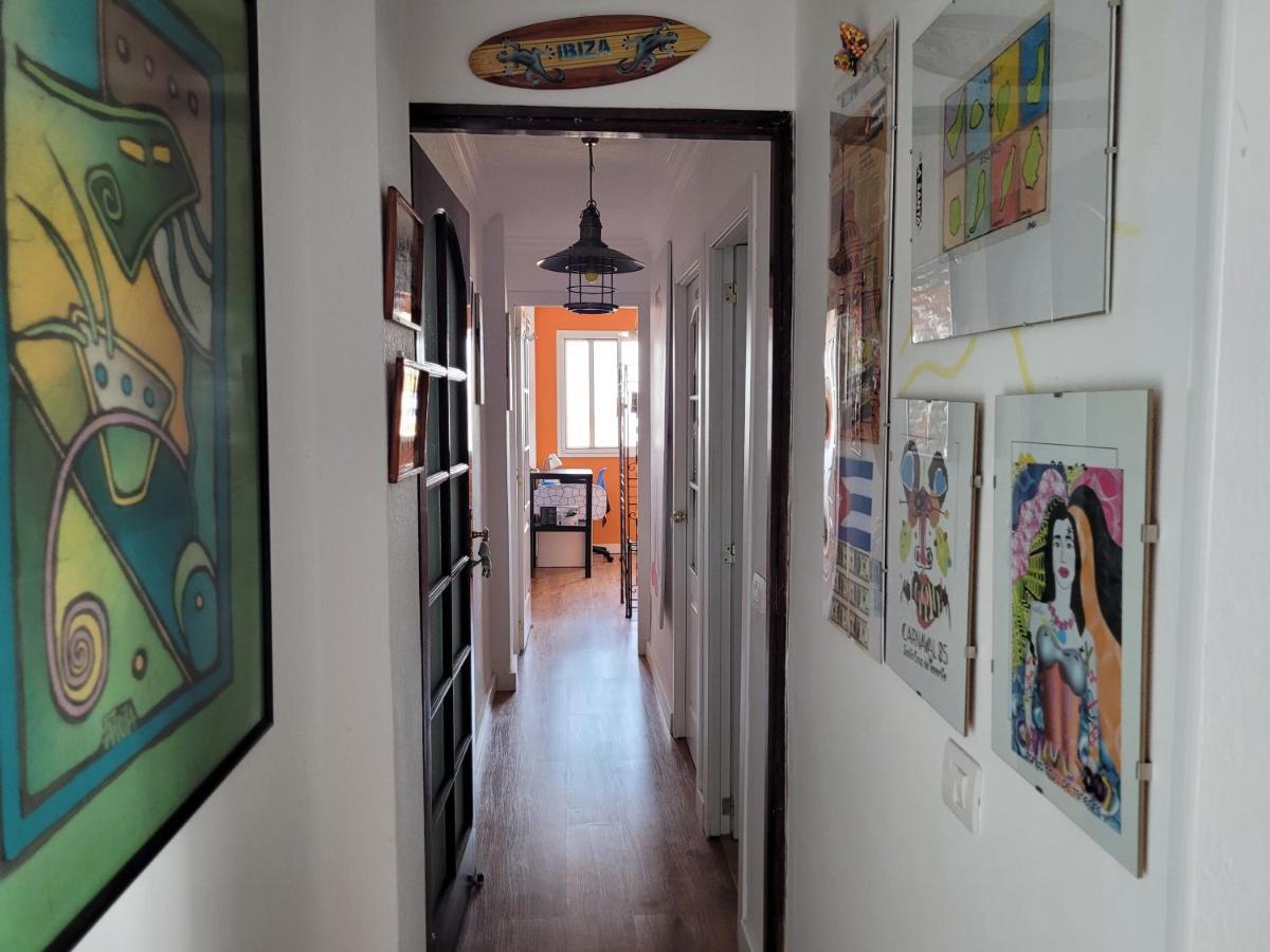 סנטה קרוז דה טנריף Apartamento Bien Situado - Buenas Conexiones מראה חיצוני תמונה