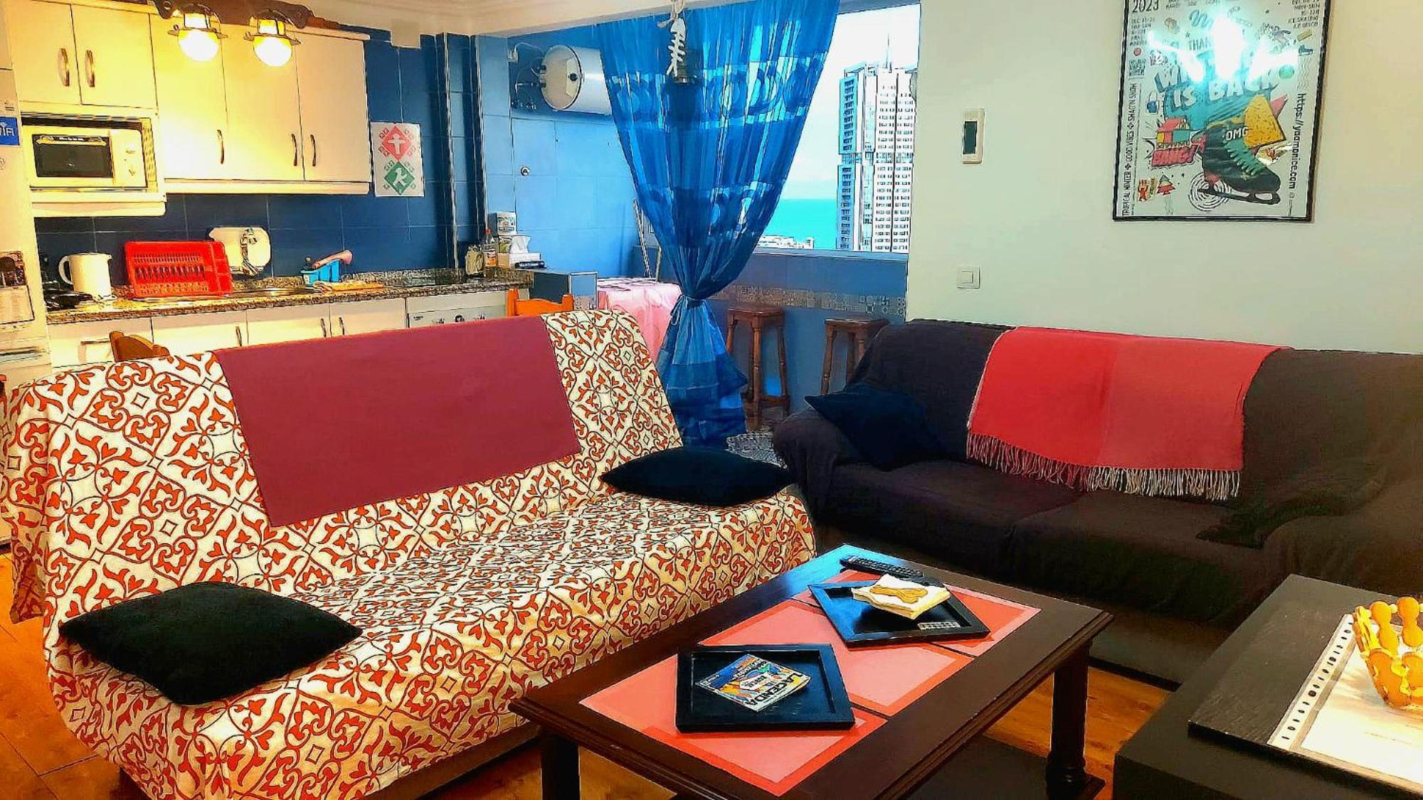 סנטה קרוז דה טנריף Apartamento Bien Situado - Buenas Conexiones מראה חיצוני תמונה