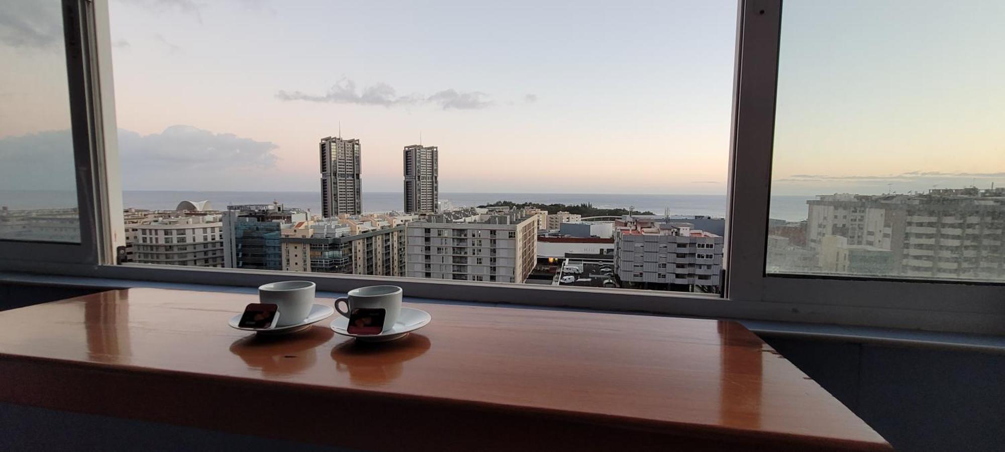 סנטה קרוז דה טנריף Apartamento Bien Situado - Buenas Conexiones מראה חיצוני תמונה